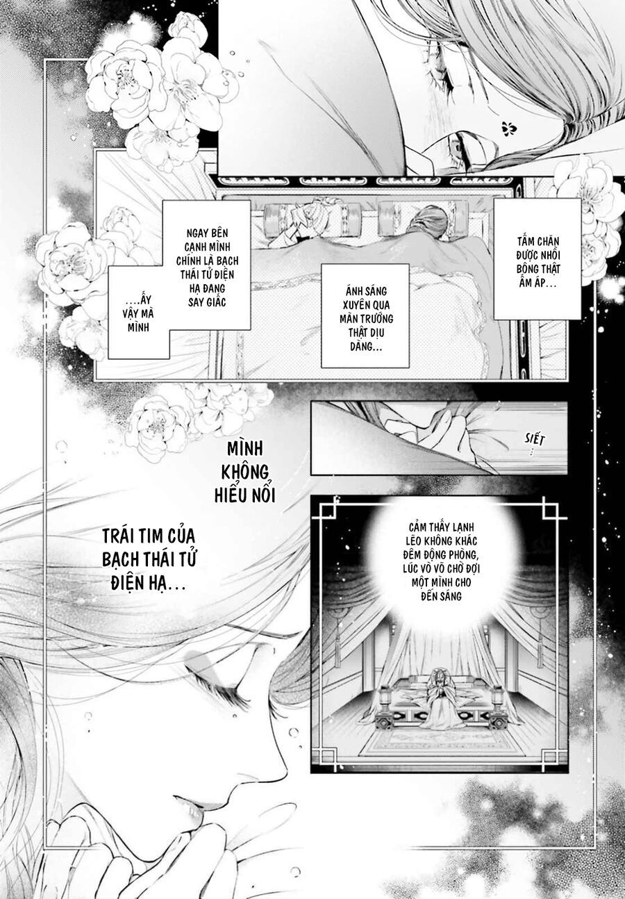 Đào Nương Tiên Tử - Báu Vật Vương Triều Chap 3 - Next Chap 4