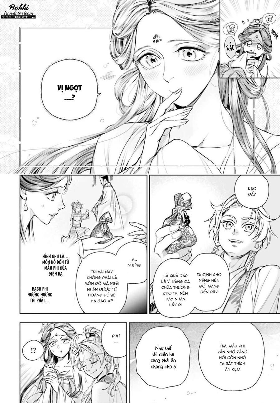 Đào Nương Tiên Tử - Báu Vật Vương Triều Chap 3 - Next Chap 4