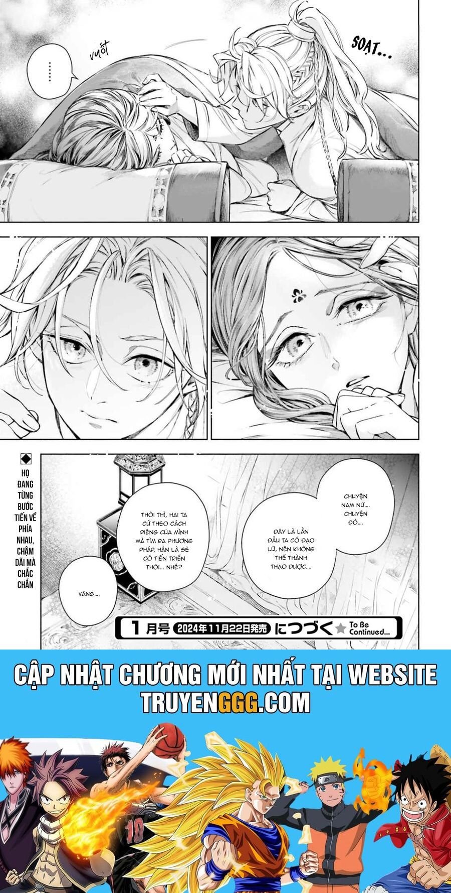 Đào Nương Tiên Tử - Báu Vật Vương Triều Chap 3 - Next Chap 4