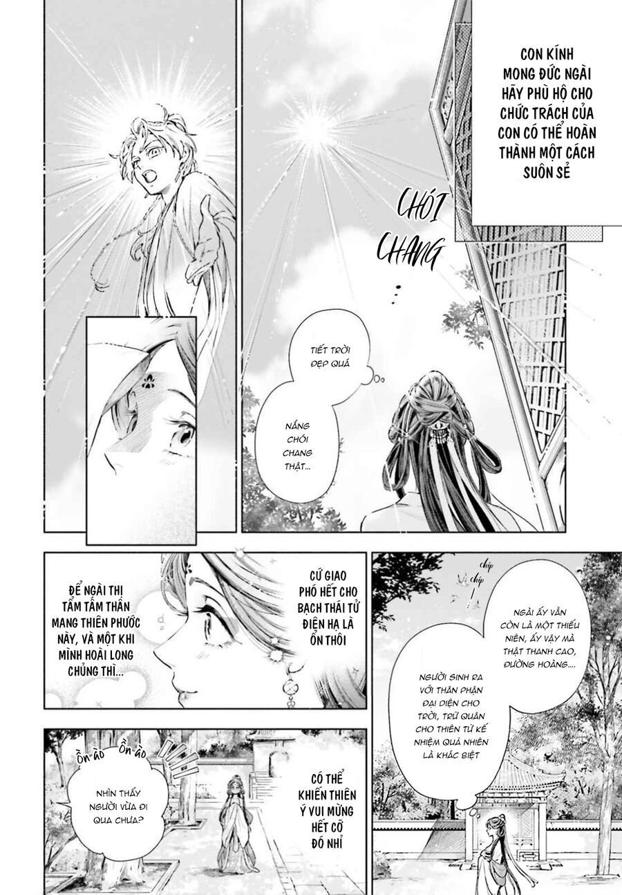 Đào Nương Tiên Tử - Báu Vật Vương Triều Chap 3 - Next Chap 4