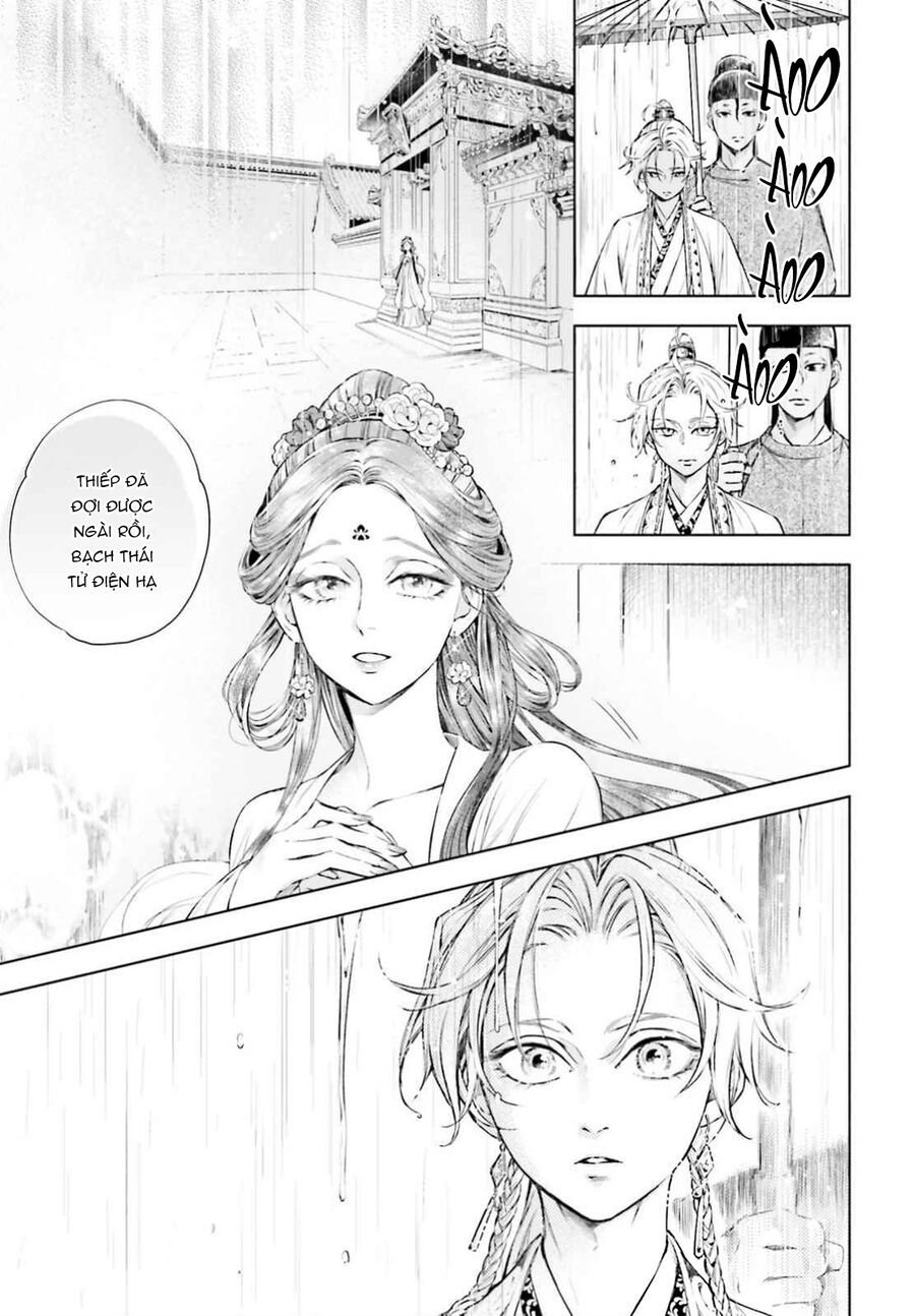 Đào Nương Tiên Tử - Báu Vật Vương Triều Chap 3 - Next Chap 4