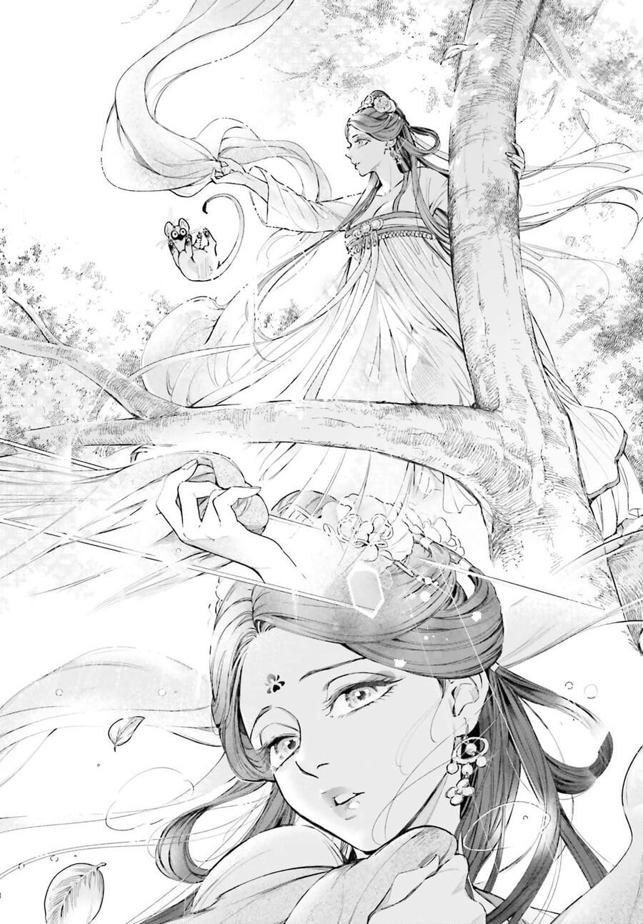 Đào Nương Tiên Tử - Báu Vật Vương Triều Chap 4 - Next Chap 5