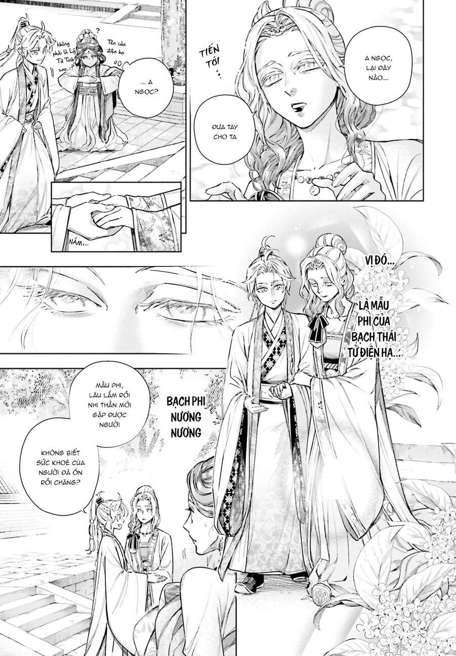 Đào Nương Tiên Tử - Báu Vật Vương Triều Chap 4 - Next Chap 5