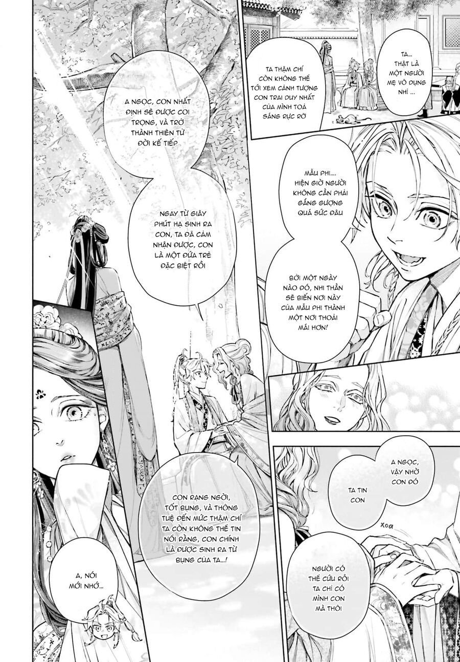 Đào Nương Tiên Tử - Báu Vật Vương Triều Chap 4 - Next Chap 5