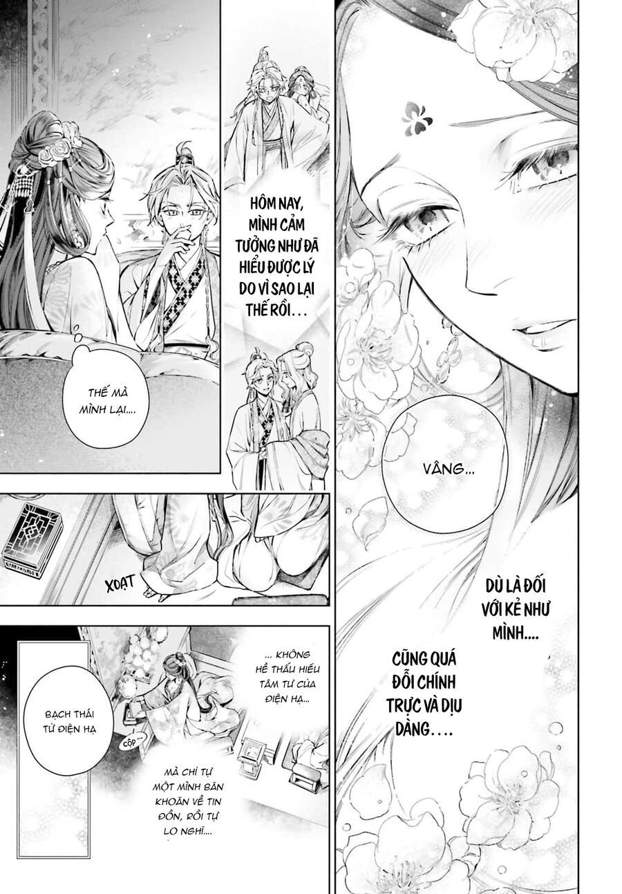 Đào Nương Tiên Tử - Báu Vật Vương Triều Chap 4 - Next Chap 5