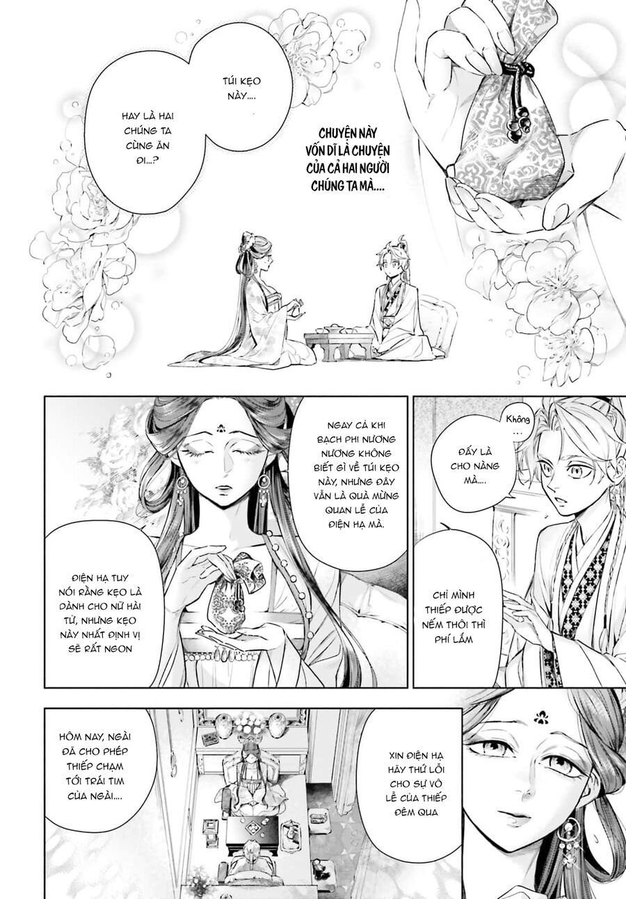 Đào Nương Tiên Tử - Báu Vật Vương Triều Chap 4 - Next Chap 5