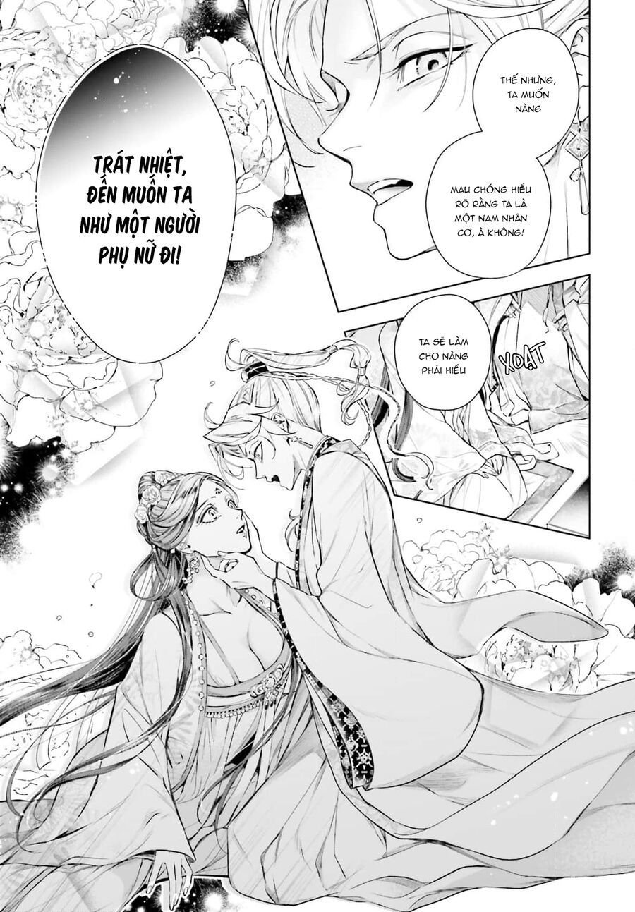 Đào Nương Tiên Tử - Báu Vật Vương Triều Chap 4 - Next Chap 5