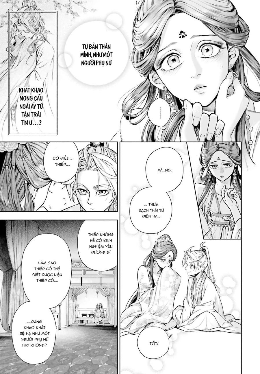 Đào Nương Tiên Tử - Báu Vật Vương Triều Chap 4 - Next Chap 5