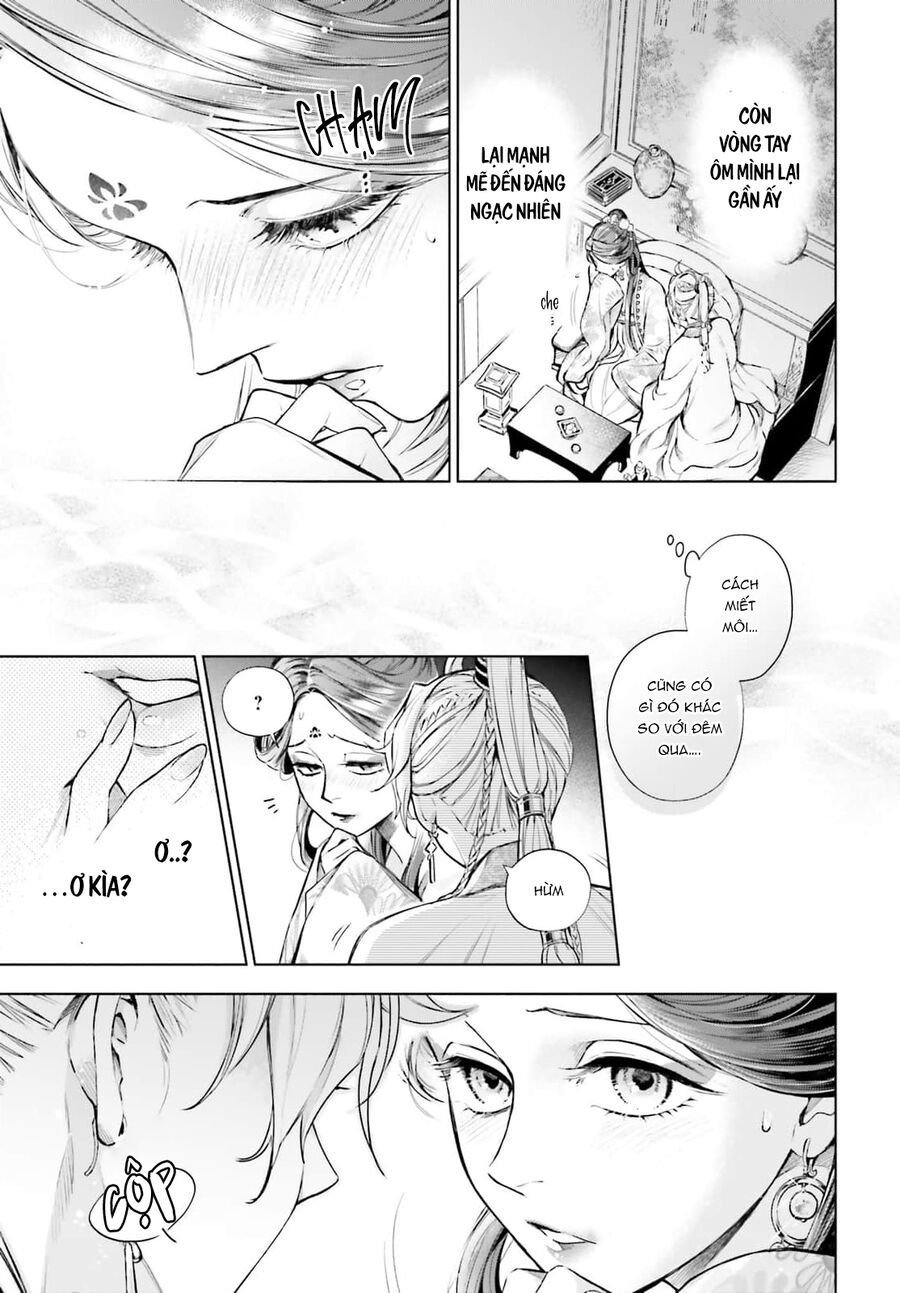 Đào Nương Tiên Tử - Báu Vật Vương Triều Chap 4 - Next Chap 5