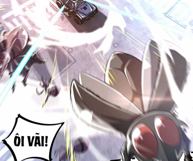 Đạp Ga Một Phát Bay Vào Tận Thế Chap 1 - Next Chap 2