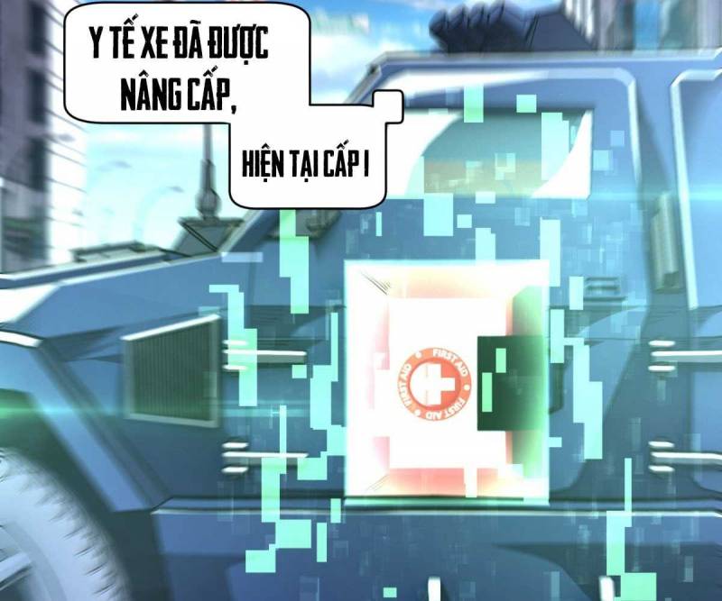 Đạp Ga Một Phát Bay Vào Tận Thế Chap 1 - Next Chap 2