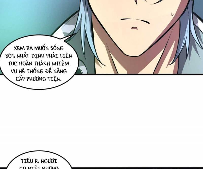 Đạp Ga Một Phát Bay Vào Tận Thế Chap 1 - Next Chap 2