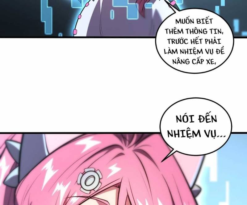 Đạp Ga Một Phát Bay Vào Tận Thế Chap 1 - Next Chap 2