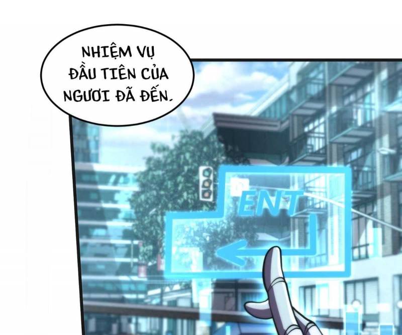 Đạp Ga Một Phát Bay Vào Tận Thế Chap 1 - Next Chap 2