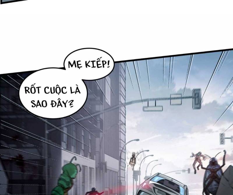 Đạp Ga Một Phát Bay Vào Tận Thế Chap 1 - Next Chap 2