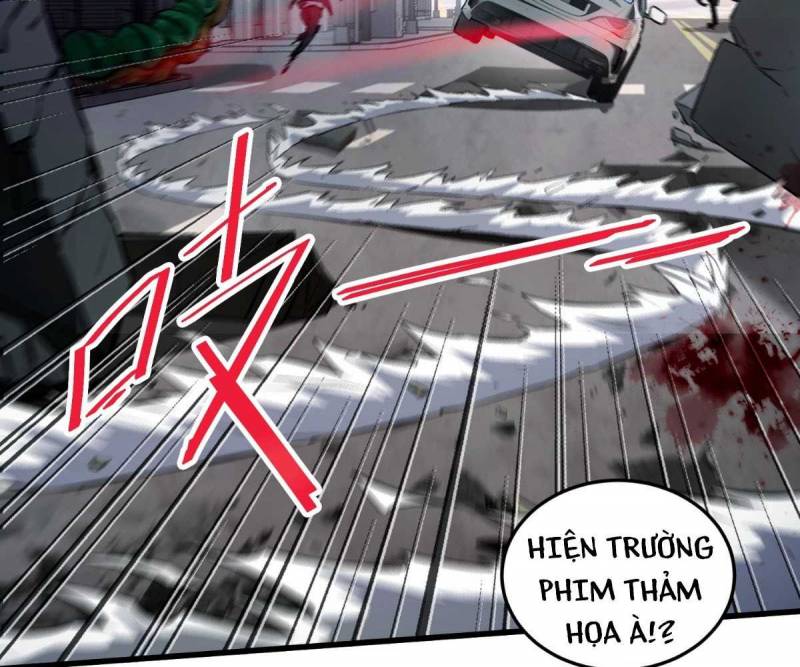 Đạp Ga Một Phát Bay Vào Tận Thế Chap 1 - Next Chap 2
