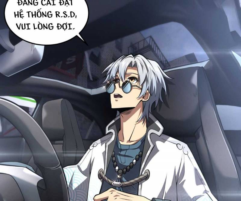 Đạp Ga Một Phát Bay Vào Tận Thế Chap 1 - Next Chap 2