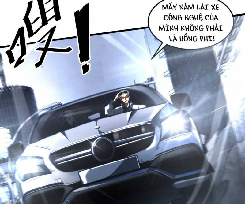 Đạp Ga Một Phát Bay Vào Tận Thế Chap 1 - Next Chap 2