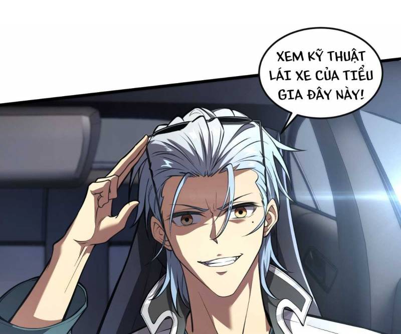 Đạp Ga Một Phát Bay Vào Tận Thế Chap 1 - Next Chap 2