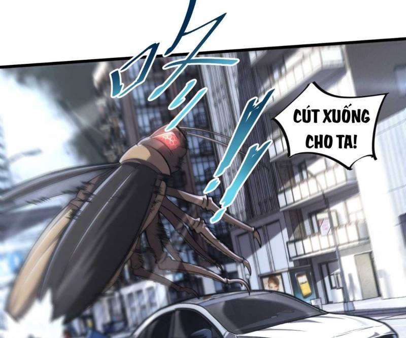 Đạp Ga Một Phát Bay Vào Tận Thế Chap 1 - Next Chap 2