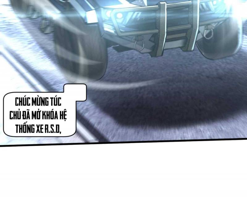Đạp Ga Một Phát Bay Vào Tận Thế Chap 1 - Next Chap 2