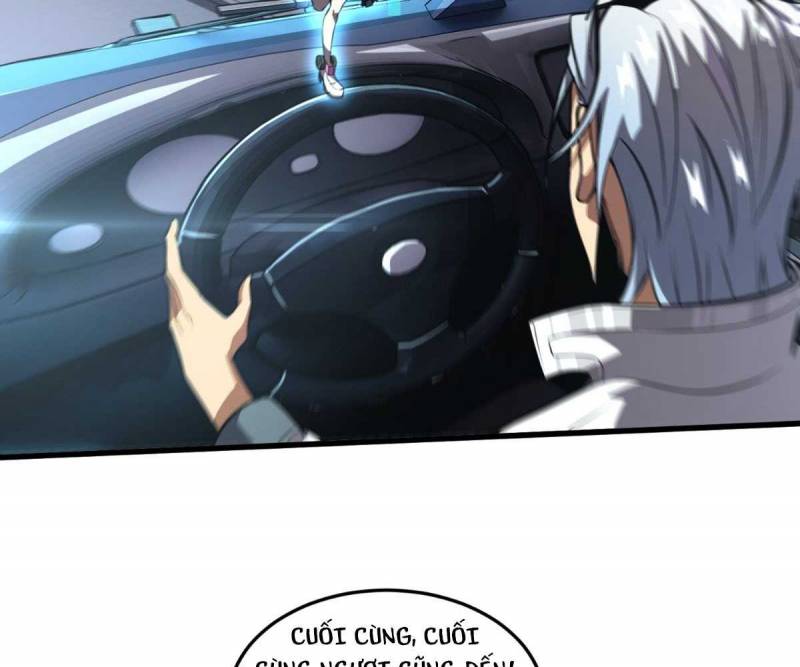 Đạp Ga Một Phát Bay Vào Tận Thế Chap 1 - Next Chap 2