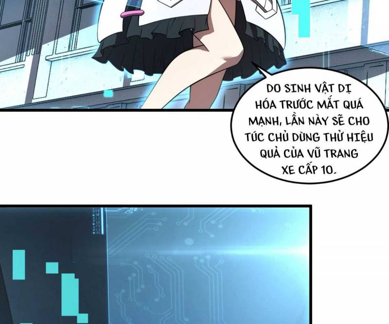 Đạp Ga Một Phát Bay Vào Tận Thế Chap 1 - Next Chap 2