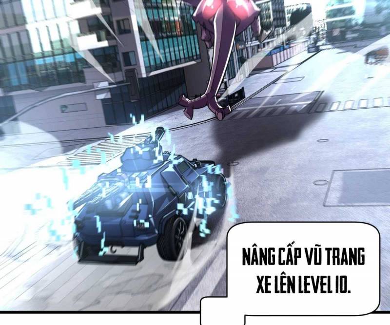 Đạp Ga Một Phát Bay Vào Tận Thế Chap 1 - Next Chap 2