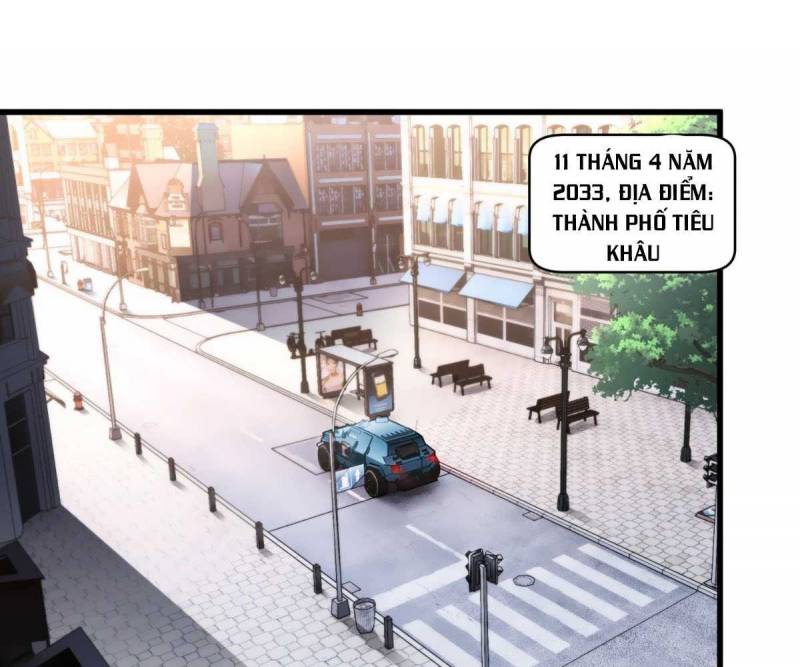 Đạp Ga Một Phát Bay Vào Tận Thế Chap 2 - Next Chap 3