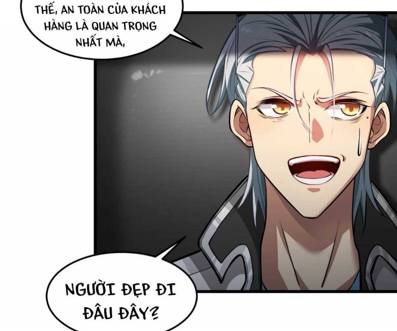 Đạp Ga Một Phát Bay Vào Tận Thế Chap 2 - Next Chap 3