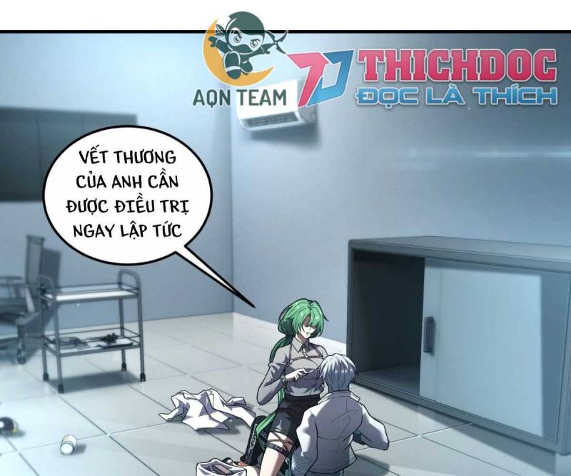 Đạp Ga Một Phát Bay Vào Tận Thế Chap 3 - Next Chap 4