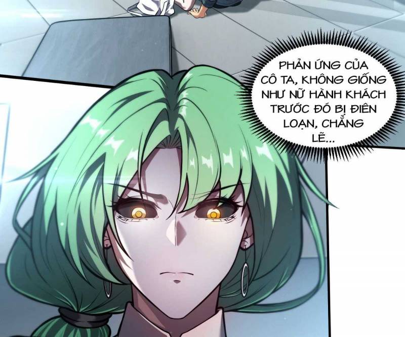 Đạp Ga Một Phát Bay Vào Tận Thế Chap 3 - Next Chap 4