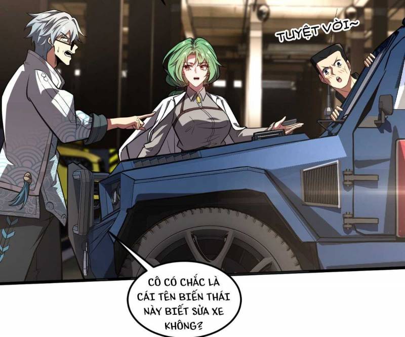 Đạp Ga Một Phát Bay Vào Tận Thế Chap 3 - Next Chap 4