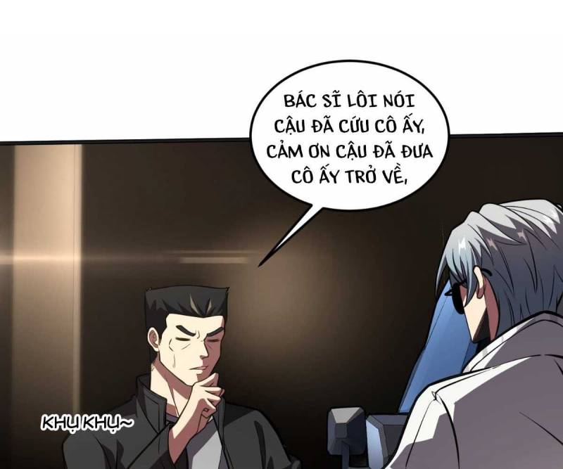 Đạp Ga Một Phát Bay Vào Tận Thế Chap 3 - Next Chap 4