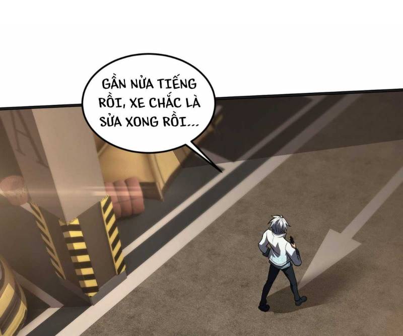 Đạp Ga Một Phát Bay Vào Tận Thế Chap 3 - Next Chap 4