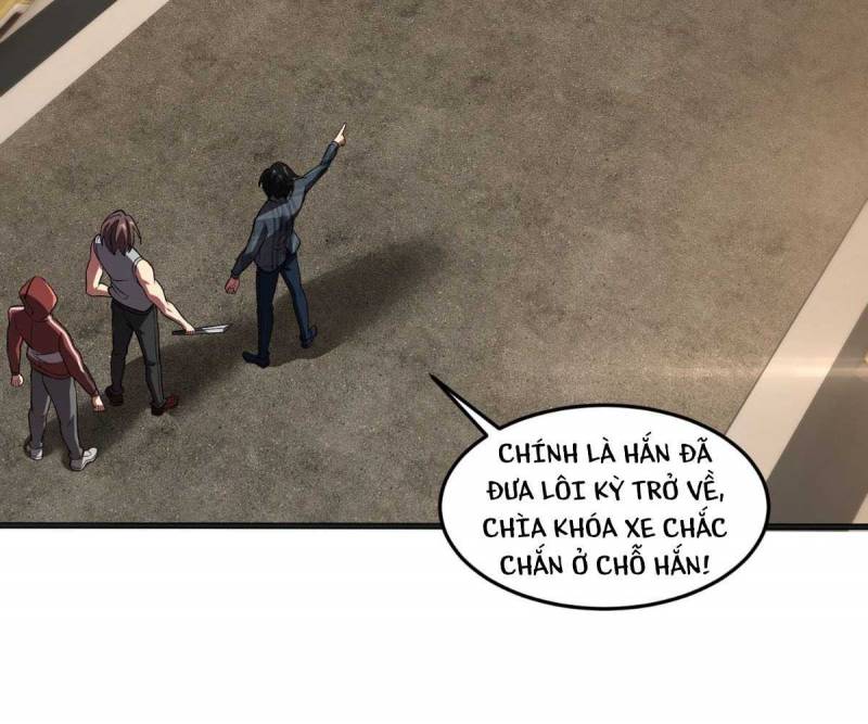 Đạp Ga Một Phát Bay Vào Tận Thế Chap 3 - Next Chap 4