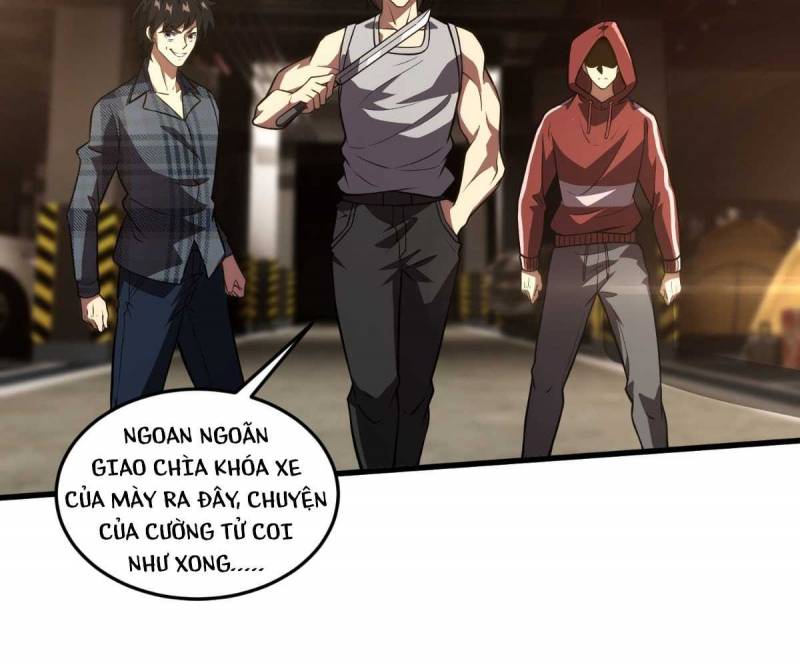 Đạp Ga Một Phát Bay Vào Tận Thế Chap 3 - Next Chap 4
