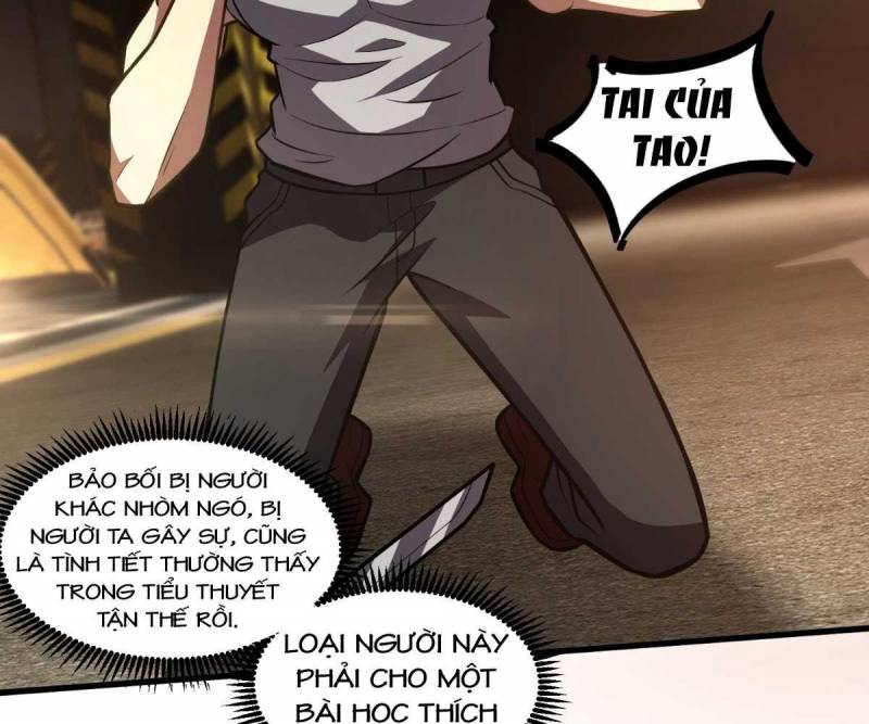 Đạp Ga Một Phát Bay Vào Tận Thế Chap 3 - Next Chap 4