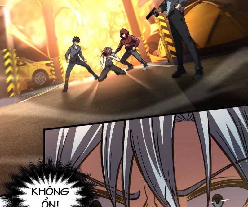 Đạp Ga Một Phát Bay Vào Tận Thế Chap 3 - Next Chap 4