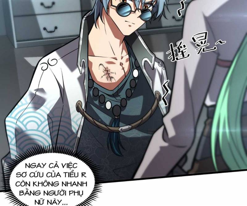 Đạp Ga Một Phát Bay Vào Tận Thế Chap 3 - Next Chap 4