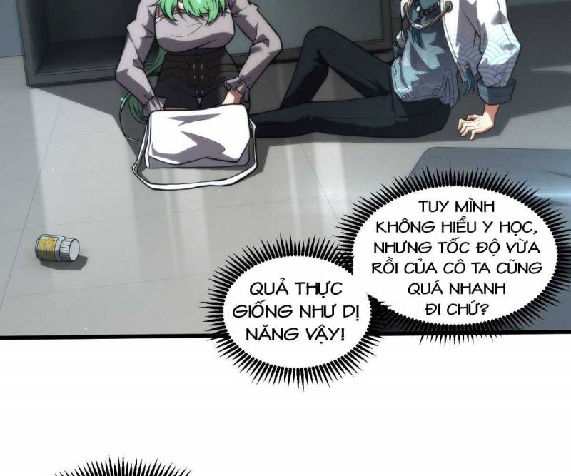 Đạp Ga Một Phát Bay Vào Tận Thế Chap 3 - Next Chap 4