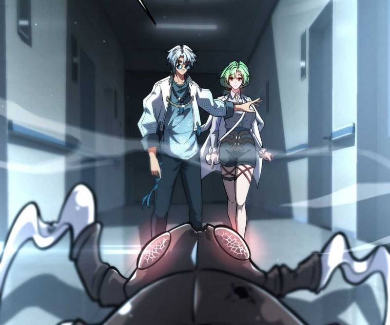 Đạp Ga Một Phát Bay Vào Tận Thế Chap 3 - Next Chap 4