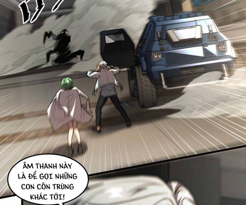 Đạp Ga Một Phát Bay Vào Tận Thế Chap 3 - Next Chap 4