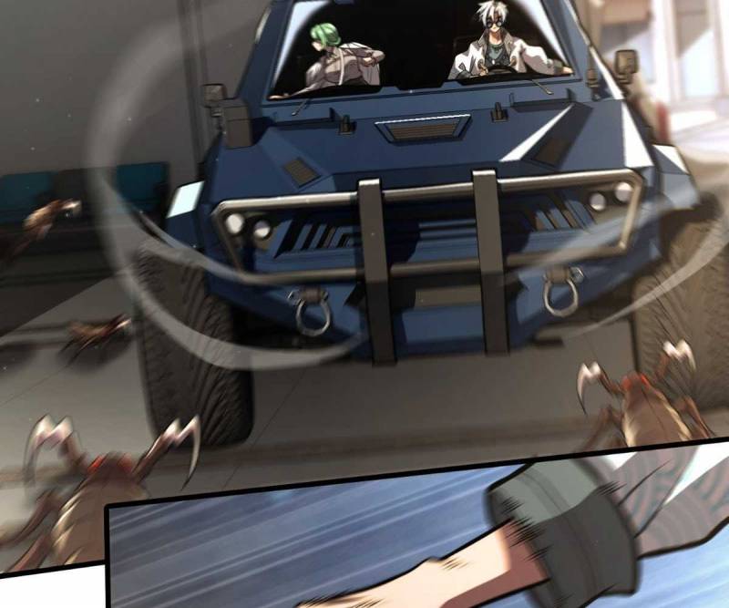 Đạp Ga Một Phát Bay Vào Tận Thế Chap 3 - Next Chap 4