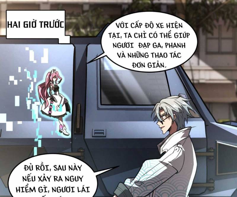 Đạp Ga Một Phát Bay Vào Tận Thế Chap 3 - Next Chap 4