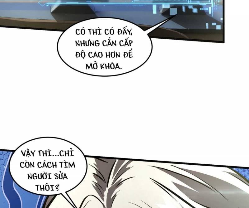 Đạp Ga Một Phát Bay Vào Tận Thế Chap 3 - Next Chap 4