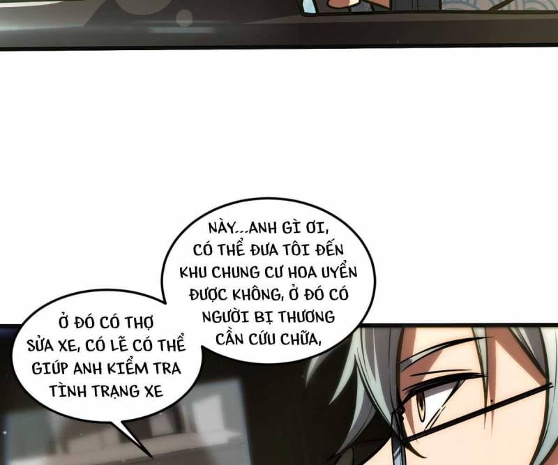 Đạp Ga Một Phát Bay Vào Tận Thế Chap 3 - Next Chap 4