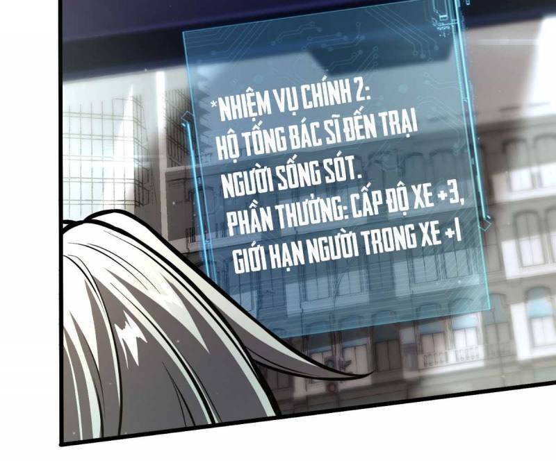 Đạp Ga Một Phát Bay Vào Tận Thế Chap 3 - Next Chap 4