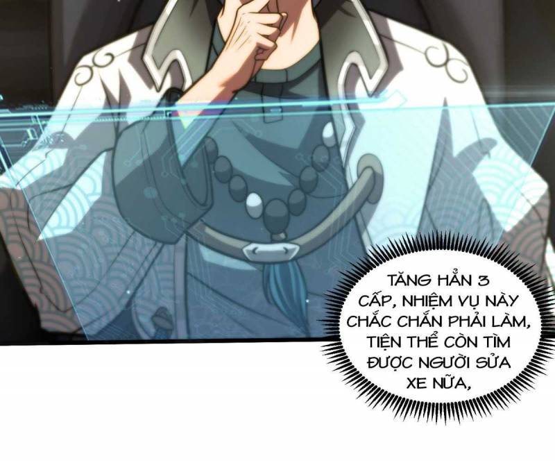 Đạp Ga Một Phát Bay Vào Tận Thế Chap 3 - Next Chap 4