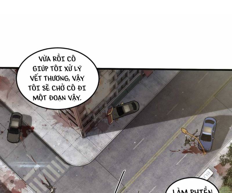 Đạp Ga Một Phát Bay Vào Tận Thế Chap 3 - Next Chap 4